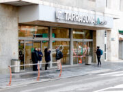 Un usuari dels regionals de Tarragona lamenta que “plogui i tot s’esfondri”: “La falta d’inversions té conseqüències”