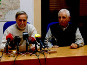 La Comunitat de Regants del Pantà de Riudecanyes demana traspassar aigua de l’Ebre a l’embassament de Siurana