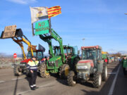 Illa es reunirà aquesta tarda amb els pagesos que protesten a les carreteres