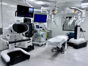 La Fundació Jiménez Díaz, pionera a Madrid amb tres robots Da Vinci
