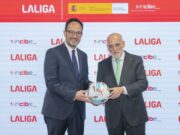 LaLiga i l’Incibe promouen la confiança digital amb un acord de cooperació