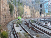 Retards de fins a més d’una hora a Tarragona arran de les incidències al centre de control d’Adif