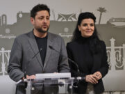 Viñuales afirma que la neteja de la ciutat està “infinitament millor” tres mesos després de l’entrada d’Urbaser