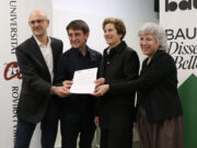BAU, el Centre Universitari d’Arts i Disseny, s’adscriu a la Universitat Rovira i Virgili de Tarragona