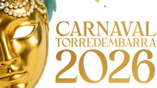 Imatge del cartell del Carnaval 2026 a Torredembarra (Ajuntament de Torredembarra)