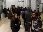 Indignació entre els viatgers de l’Avant entre Lleida i Barcelona: “Constava com a servei mínim, però el tren no surt”