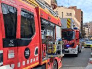 Una persona perd la vida en un incendi d’habitatge a Tarragona