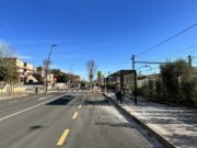 Tall de trànsit al passeig Miramar entre el 9 i el 17 de febrer