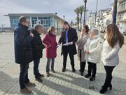 La Diputació de Tarragona impulsa un projecte de naturalització al barranc de Sant Jaume a les Cases d’Alcanar