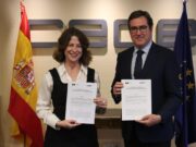La cooperació universitat-empresa es reforça amb el conveni entre CCS i CEOE