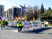La majoria de treballadors d’International Paper accepten l’acord per tancar les plantes de Valls i Montblanc