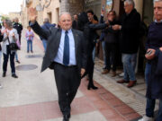 Un pacte a tres bandes amb una regidora trànsfuga acaba amb 26 anys d’alcaldia de Joan Martí Pla a Perafort