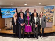 Reus tindrà un mural dedicat a Gaudí amb continguts digitals interactius per aprofundir en el llegat de l’arquitecte
