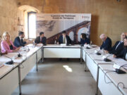 El Consorci del Patrimoni Romà de Tàrraco fa un pas més amb la signatura del conveni de creació de l’ens