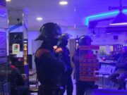 Sorpresa en un bar: troben droga amagada sota un billar a Torredembarra