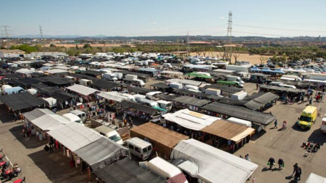 Imatge del Mercat de Bonavista (Tarragona)