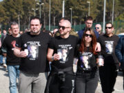 Homenatgen la cuinera assassinada per un pres a Mas d’Enric en el segon aniversari: “Mai tancarem el dol”
