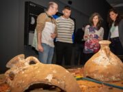 CaixaForum Tarragona se submergeix al fons marí per descobrir memòries fascinants del passat