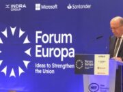 El comissari de Defensa veu clau la consolidació del sector a Europa