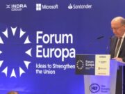 Europa busca reforçar la seva indústria de defensa amb intel·ligència artificial i fusions empresarials