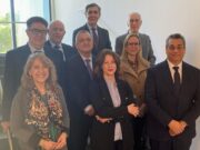 Àngela Santianes presidirà la Conferència de Consells Socials de les Universitats Espanyoles