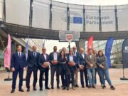L’Eurolliga impulsa el debat sobre el model esportiu europeu a Brussel·les