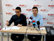 La UGT avisa que el 77% de treballadors de Tarragona allarguen la jornada laboral amb conseqüències per la salut mental