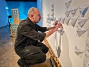 La presentació del catàleg de l’exposició ‘SSSSS’ de Marc Vives al Museu d’Art Modern de Tarragona