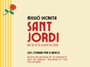 La ‘Missió Secreta Sant Jordi’ impulsa el comerç local a Torredembarra
