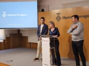 La Diputació de Tarragona aporta 15 milions d’euros addicionals per fer front a l’augment de despesa municipal