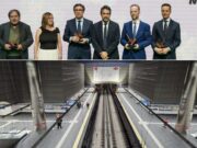 L’obra de la Línia 3 del Metro de Madrid, exemple d’enginyeria premiada