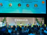 Rebuild 2026 situa Madrid al mapa global