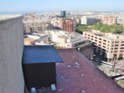 Instal·len nou caixes niu en diferents punts de Tarragona per afavorir la nidificació de rapinyaires