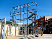 L’Ajuntament d’Alcover cedeix un solar municipal a una fundació per construir setze habitatges de lloguer social