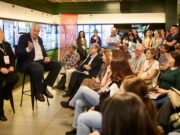 La Cambra de Comerç de Barcelona defensa que el talent no té edat