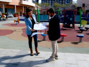 L’Ajuntament de Reus estudia instal·lar un tendal al carrer Llovera per fer ombra durant els mesos més calorosos