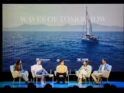 Bluewave Alliance i Odicean reforcen la conscienciació ambiental amb Waves of Tomorrow