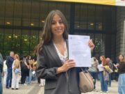 Maria Gallego escull pediatria després d’aconseguir el nº1 de l’EIR 2026