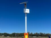 Nova instal·lació de polsadors SOS a les platges de Torredembarra