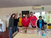 Torredembarra lliura 1.500 pots de melmelada de taronja amarga a entitats socials