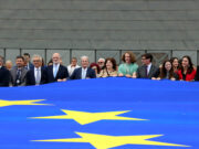 Illa defensa una “unió política” europea basada en el federalisme davant la “sacsejada” global
