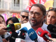 Ros lamenta “certa agressivitat” contra la UGT per part d’altres sindicats d’educació i demana “respecte”