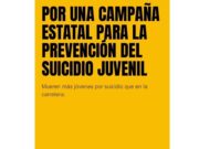 Més de 2.800 signatures donen suport a Hablar salva contra el suïcidi juvenil