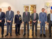Suècia i Espanya aposten per una major integració industrial en defensa i seguretat