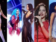 Taylor Swift, Karol G, Dua Lipa, Rosalía i Aitana dominen el negoci mundial del pop