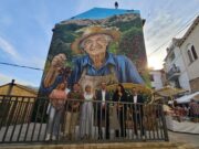 La presidenta de la Diputació de Tarragona inaugura la XXIII Festa de la Cirera a Paüls
