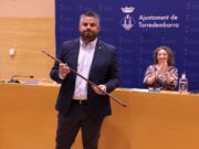 Raúl García (ERC) assumeix l’alcaldia de Torredembarra