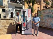 Presentació de la nova edició del Festival Roca Foradada a Torredembarra