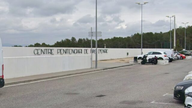 Imatge del centre penitenciari de Mas d'Enric (Tarragona)